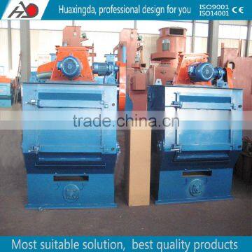 Q37series China Manufacturer High Efficiency Hanger Type Sand Blasting Machine photo-2
