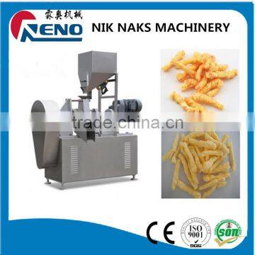 Unique Style Crazy Selling Fried Nik Naks Extruder