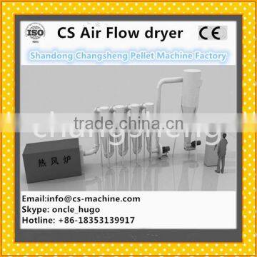 CSRD 2016 Popular Wood Chips Rotation Dryer photo-3