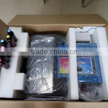 Hot Selling CD DVD Automatic Inkjet Printer L800 photo-6