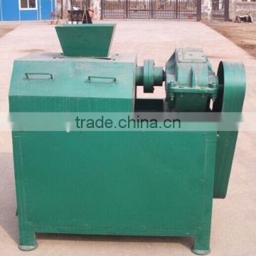 Top quality double roller pelletizer machine for fertilizer production with low price