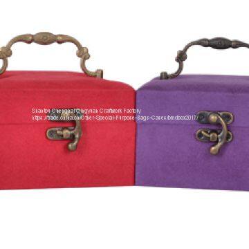 Velvet Jewelry Box photo-5