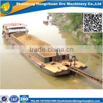 Durable Low Price Sand Pump Transport Barge for sale