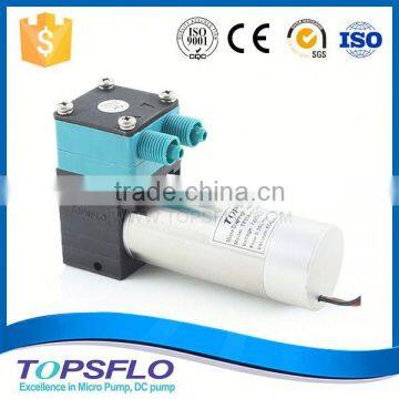 High Performance DC Diaphragm low flow ozone generator pump for vacuum or water