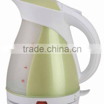 LOKCO-818 Plastic Cordless Electric Kettle/electric Water Kettle photo-3