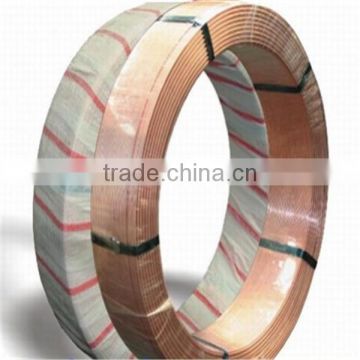 AWS EM12 welding mig wire roll submerged arc welding wire 2.0mm-5.0mm