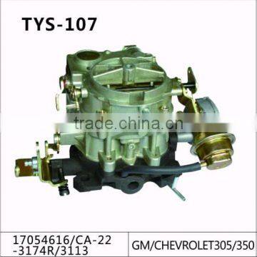 GM/CHEVROLET305/350 Carburetors