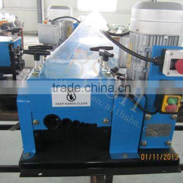 Factory Sale Stainless Steel Best Sale Copper Wire Processing Machine for Copper Wire Stripping Machine photo-6