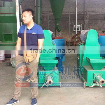 Industrial automatic fire wood charcoal briquette machine