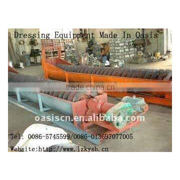 Ore Spiral classifier, China Beneficiation Equipment Ore Spiral Classifier, Simple Structure Spiral Classifier