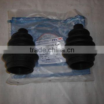 RUBBER BELLOWS SUITABLE FOR BAJAJ 3W / TVS KING