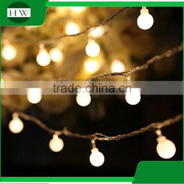 Christmas Wedding party holiday event celebration home room decoration indoor outdoor string light