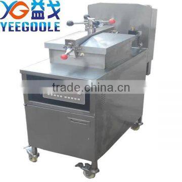 Stainless Steel Fast Food Used Henny Penny Pressure Fryer/Chicken Pressure Fryer Machine/Commercial Chicken Pressure Fryer photo-3