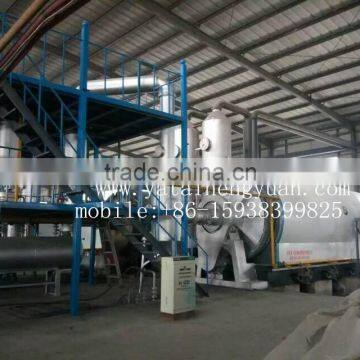 Tyre Pyrolysis Oil Pyrolysis Stove From Listed Company photo-2