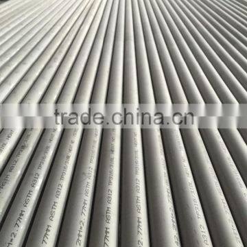 High Quality Astm A312 Stainless Seamless Steel Pipe photo-5