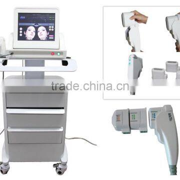 2016 new design high intensity focused ultrasound for Face Lift Ultrasound Knife