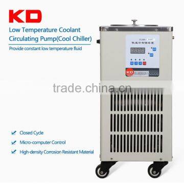 ZZKD 10L New Hot Sale Refrigerated Circulating Water Bath of Standard Controller for Science and Laboratory