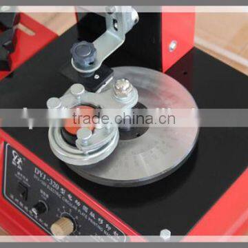 DYJ-320 Electric Pad Printer Machine photo-2