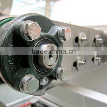 Full Color Camera CCD Belt Color Sorter Machine From Hons+,