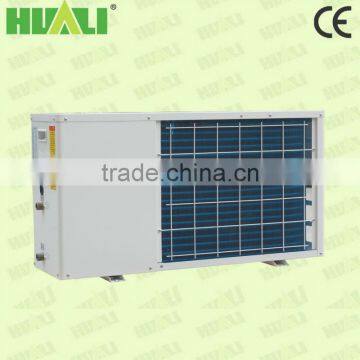 Air to Water Heat Pump With Heating & Cooling & Hot Water photo-4