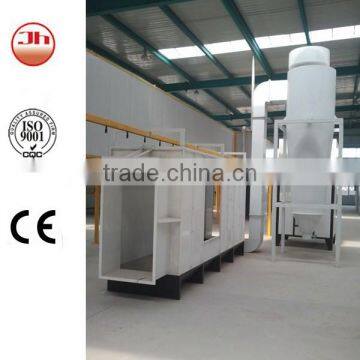 Best Quality Manufacture Powder Coating Line for Wheel Rims photo-2