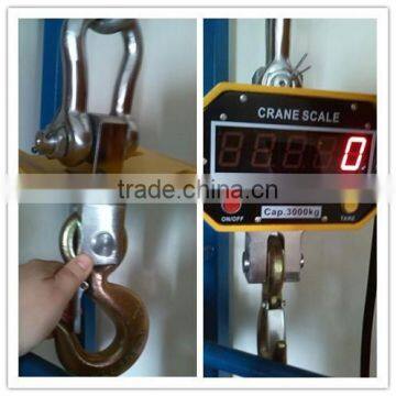Digital Crane Scale 2 Ton photo-2