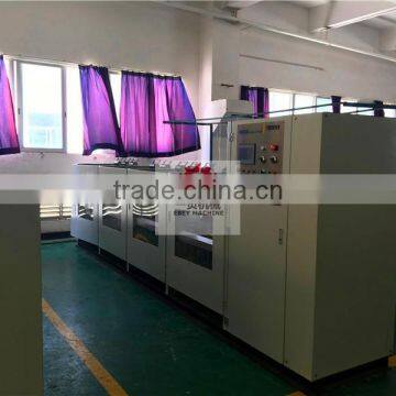 Plc And Computer Control Yarn Spinning Pp Twisting Machine photo-3