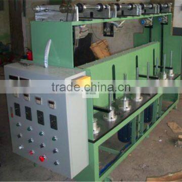 Cable Single Twist Sery Ring Wire Tinning Twisting Machine photo-4