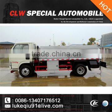 dongfeng 4x2 fuel truck