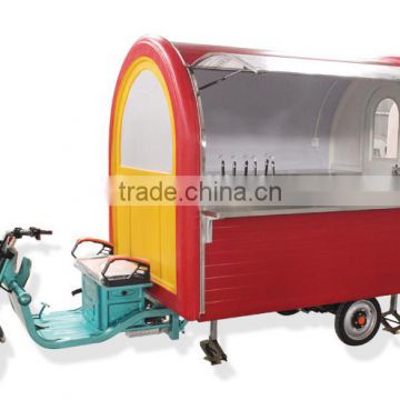 hot sell Fast hot dog Food Trailer for sale