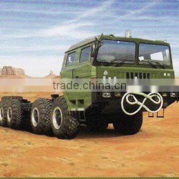 Huang He10*10 All-wheel drive truck