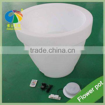 Multi Colors Flower Vase Outdoor Tall Wholesale Planters and Pots Sphere Flower Vase With Rechargeable Battery photo-2