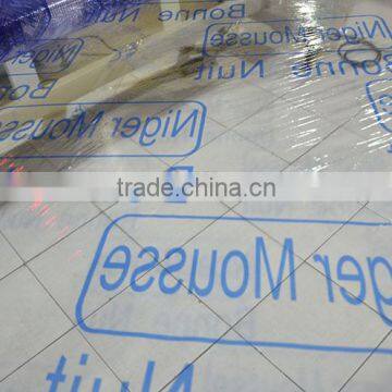 China Professional Factory Packaging & Printing Protective Plastic Big Size Film on Roll or Sheet photo-5