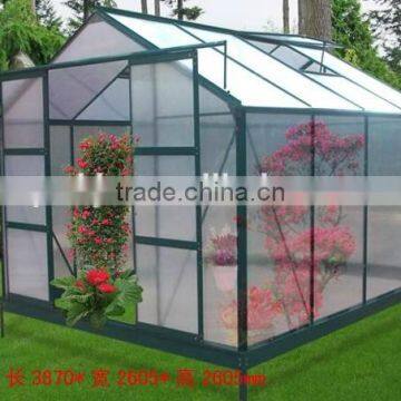 Mini Garden Greenhouse/Hobby Greenhouse photo-4