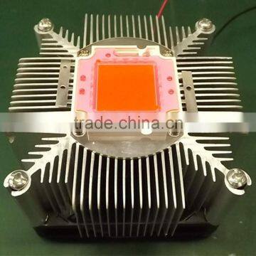 Cob Led Reflector Aluminium Heat Sink Led Cob Grow Light 300w photo-3