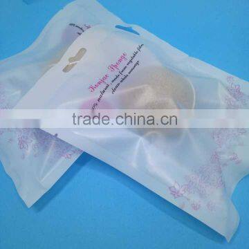 natural beautiful face konjac sponge low price high quality