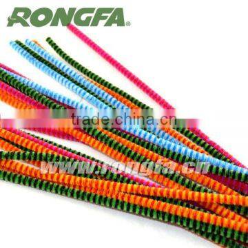 Soft Loopy Craft Pipe Cleaners for DIY Craft Kit photo-5