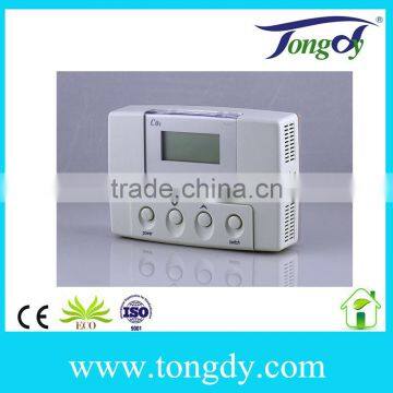 Popular multi span Co2 controllers Carbon Dioxide detector