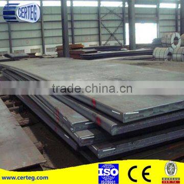 Wholesale 25mm Thickness Hot Rolling Mild Steel Plate photo-2