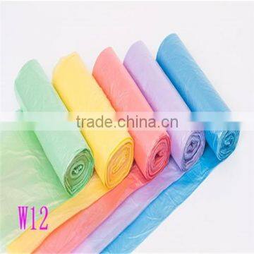 DLHL High Quality!! LDPE Plastic Garbage Bags/garbage Bag/rubbish Bag photo-5