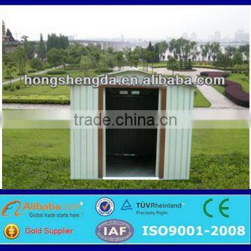 Popular High Quality Garden Shed for Sale photo-4