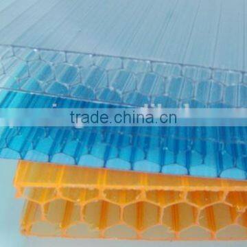 Bayer Polycarbonate Material Sheet/pc Panel Price photo-5