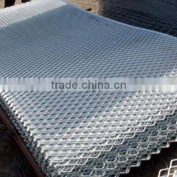 expended wire mesh