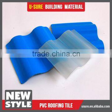 Top Grade Polycarbonate Colored Plastic Roof Transparent Sheet Custom Design photo-5
