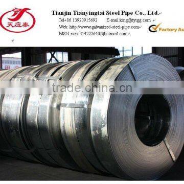 Hot Dip galvanized steel coil