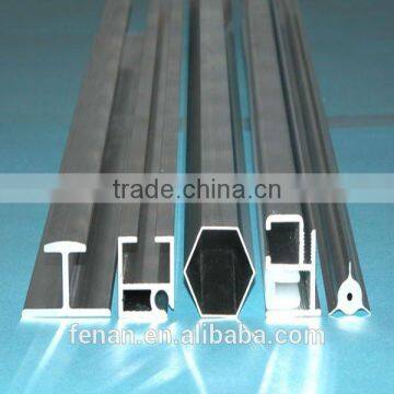 SGS certification aluminum profile extrusion door frames for wholesales
