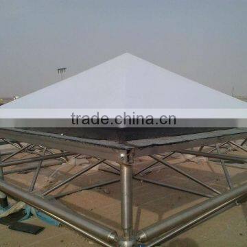 Transparent Polycarbonate Skylight Dome