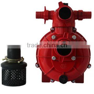 3 Inch High Pressure Diesel Water Pump photo-2
