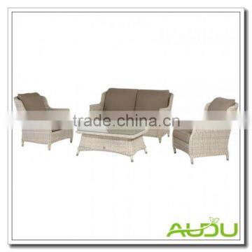 Audu Cheap China Uv and Waterproof brighton sofa set