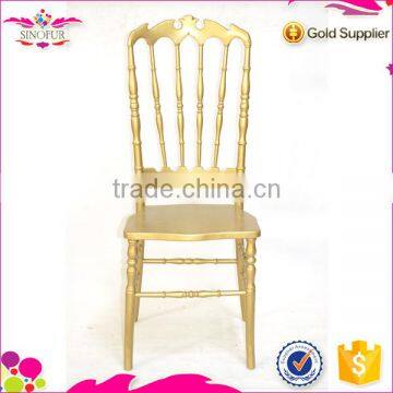 Brand New Qindao Sinofur Aluminum Dinner Chairs photo-6